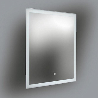 Зеркало KERAMA MARAZZI Buongiorno Mi.60 80х60см с подсветкой