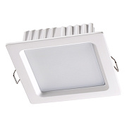 Светильник точечный встраиваемый Novotech SPOT 358033 12Вт LED