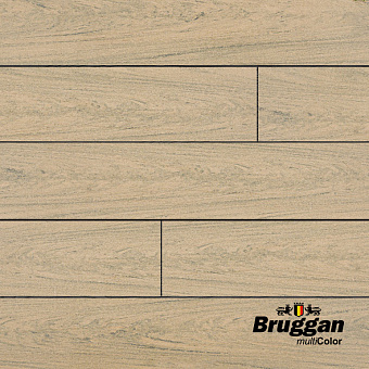 Террасная доска Bruggan MultiColor Sand MultiColor_SAND_160_19_3000 3000х160х19мм