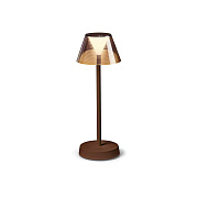 Настольная лампа IDEAL LUX LOLITA 286747 1,7Вт LED