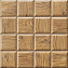Настенная плитка MAINZU Tribeca PT02444 Nogal 15х15см 0,5кв.м. матовая/рельефная