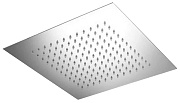 Верхний душ Cisal Zen Shower ZS023020D2 нержавейка