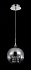 Светильник подвесной Maytoni Fermi P140-PL-110-1-N 60Вт E27
