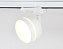 Трековый светильник Ambrella Track System GL5384 12Вт GX53 белый для однофазного трека