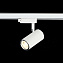 Трековый светильник ST Luce CROMI ST301.506.01 50Вт GU10 белый для однофазного трека