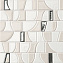 Керамическая мозаика FAP CERAMICHE Frame fLJ1 Arte White Mosaico 30,5х30,5см 0,56кв.м.