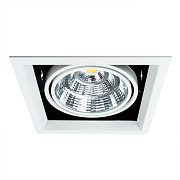 Светильник потолочный Arte Lamp MERGA A8450PL-1WH 25Вт LED