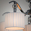 Люстра потолочная Arte Lamp IBIZA A4038PL-5CC 40Вт 5 лампочек E14