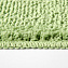 Коврик для ванной WASSERKRAFT Vils BM-1001 75х45см зелёный