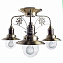 Люстра потолочная Arte Lamp SAILOR A4524PL-3AB 60Вт 3 лампочек E27