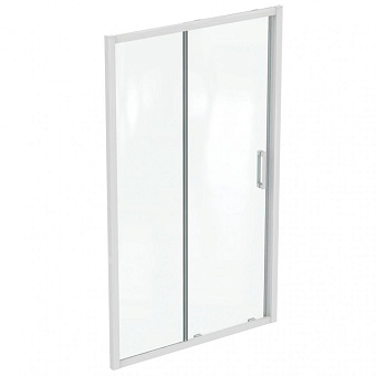 Душевая дверь IDEAL STANDARD CONNECT 2 K968401 195х120см стекло прозрачное