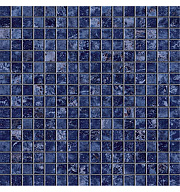 Керамическая мозаика Atlas Concord Италия Marvel Dream 9MQD Ultramarine Mosaic Q 30,5х30,5см 0,558кв.м.