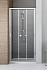 Душевая дверь RADAWAY Evo DW 105 200х105см стекло прозрачное