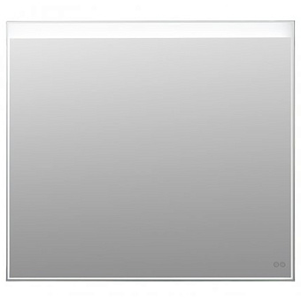 Зеркало AQUANET Палермо NEW 249354 85х100см с подсветкой