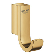 Крючок GROHE Selection 41039GN0 золото