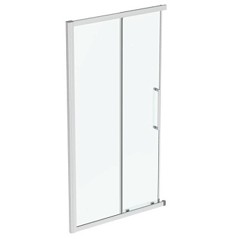 Душевая дверь IDEAL STANDARD Ideal Standard i.life T4858EO 200,5х110см стекло прозрачное