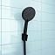Ручной душ IDDIS Optima Home OPH3F0Bi18 чёрный матовый