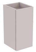 Шкаф подвесной IDEAL STANDARD TONIC II R4317FC 26х22,5х48см glossy light brown