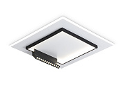 Люстра потолочная Ambrella COMFORT LineTech FL51455 72Вт 3 лампочек LED
