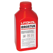 Добавка для цементной затирки LITOKOL IDROSTUK 0,6кг