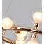 Люстра подвесная KINK Light Сида 09409-15,33 75Вт 15 лампочек G9