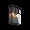 Светильник фасадный ST Luce GLAZGO SL079.401.02 120Вт IP20 E14 тёмный кофе