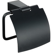 Держатель туалетной бумаги FIXSEN Trend FX-97810 чёрный матовый