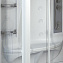 Душевая кабина RADOMIR Диана 1-05-1-0-0-0620 108х140х227см стекло прозрачное