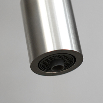 Смеситель для кухни LEMARK Expert LM5083S-Gray серый/сталь