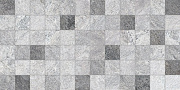 Декор Global Tile Balance_GT 1039-8219 серый 20х40см 1,81кв.м.