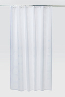 Шторка для ванной IDDIS Basic 432P20Ri11 200х200см белый