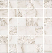 Керамическая мозаика KERAMA MARAZZI Карелли MM11197 мозаичный 30х30см 0,63кв.м.