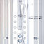 Душевая кабина RADOMIR Паола 1-05-1-0-0-0570 93х93х198см стекло прозрачное