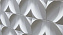 Настенная плитка WOW Wow 91709 Ice White Matt 12,5х12,5см 0,278кв.м. матовая