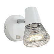 Спот Arte Lamp GRID A9268AP-1WH 50Вт 1 лампа GU10