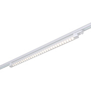 Трековый светильник ST Luce ST662.546.30 30Вт LED белый для трёхфазного трека
