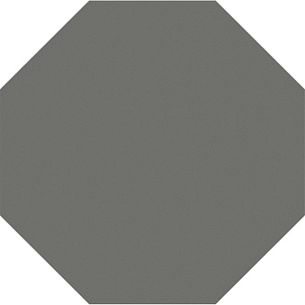 Матовый керамогранит KERAMA MARAZZI Агуста SG244700N серый натуральный 24х24см 1,09кв.м.