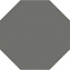 Матовый керамогранит KERAMA MARAZZI Агуста SG244700N серый натуральный 24х24см 1,09кв.м.