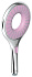 Ручной душ GROHE Rainshower Icon 150 27447000 розовый/хром