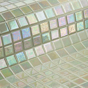 Стеклянная мозаика Ezzari Marfil MARFIL 3,6х3,6 33,4*33,4 разноцветный 33,4х33,4см 2кв.м.