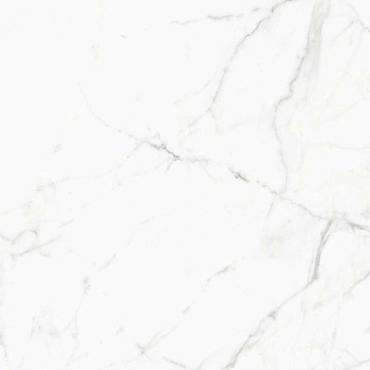 Полированный керамогранит Global Tile Elegant Statuario_GT GT60604803PR белый 60х60см 1,44кв.м.