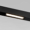 Магнитный трековый светильник Elektrostandard a057195 85007/01 6Вт LED чёрный