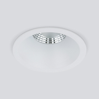 Светильник точечный встраиваемый Elektrostandard a055718 15266 7Вт LED