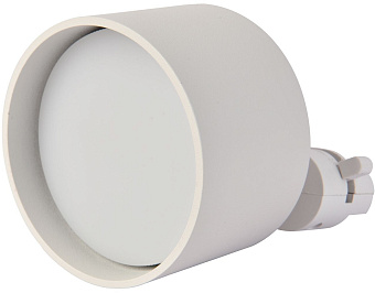 Трековый светильник Favourite Imago 4025-3U 30Вт GX53 белый для однофазного трека