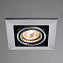 Светильник точечный встраиваемый Arte Lamp CARDANI PICCOLO A5941PL-1SI 50Вт GU10