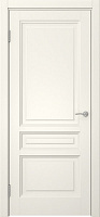 Межкомнатная дверь Владимирская фабрика дверей Stockholm Stockholm Ivory Эмаль 900х2000мм глухая