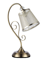 Настольная лампа Freya Driana FR2405-TL-01-BZ 40Вт E14