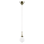 Светильник подвесной Lightstar Globo 813011 40Вт E14