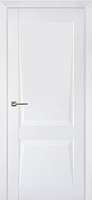 Межкомнатная дверь Uberture Perfecto 101 Белый бархат Экошпон 900х2000мм глухая