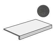 Плитка для ступеней ABK Blend PF60006951 Concrete Gradino Top Iron Ret 120х32см 0,384кв.м. матовая